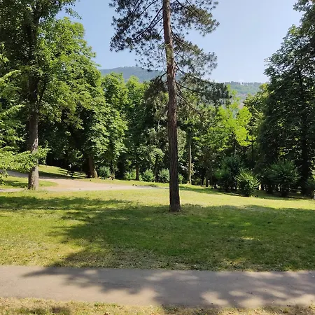 Park Corner Center Free Parking Apartment Sarajevo