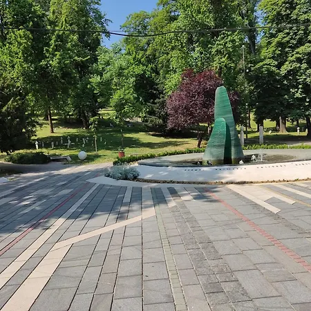 Park Corner Center Free Parking サラエヴォ