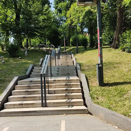 Park Corner Center Free Parking アパート *