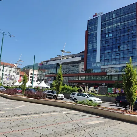 Appartement Park Corner Center Free Parking *