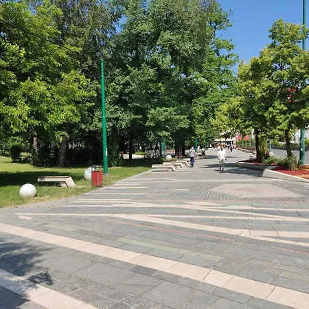 Park Corner Center Free Parking アパート