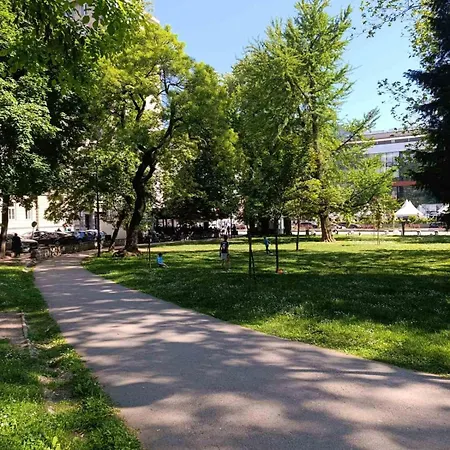 Park Corner Center Free Parking Apartment *