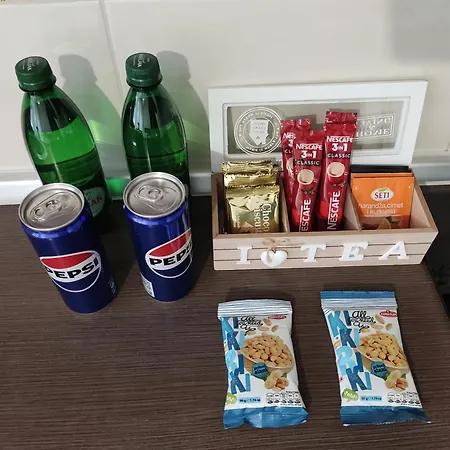 Park Corner Center Free Parking Apartment Sarajevo