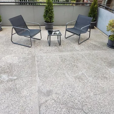 Appartement Park Corner Center Free Parking Sarajevo